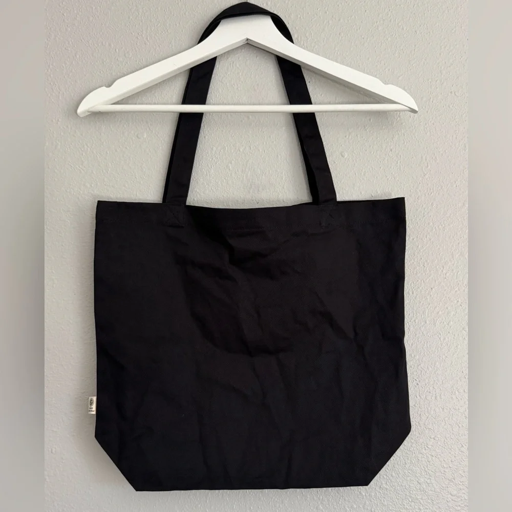 : Cat Magic Punks Pride Four Eyes‎ Organic Cotton Eco Tote 🌈✨
